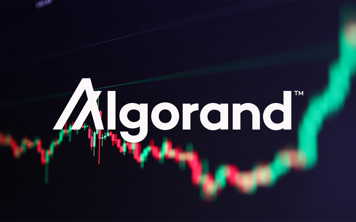 Algorand (ALGO) Price Pumps 46%, Coinbase Listing May Be Involved