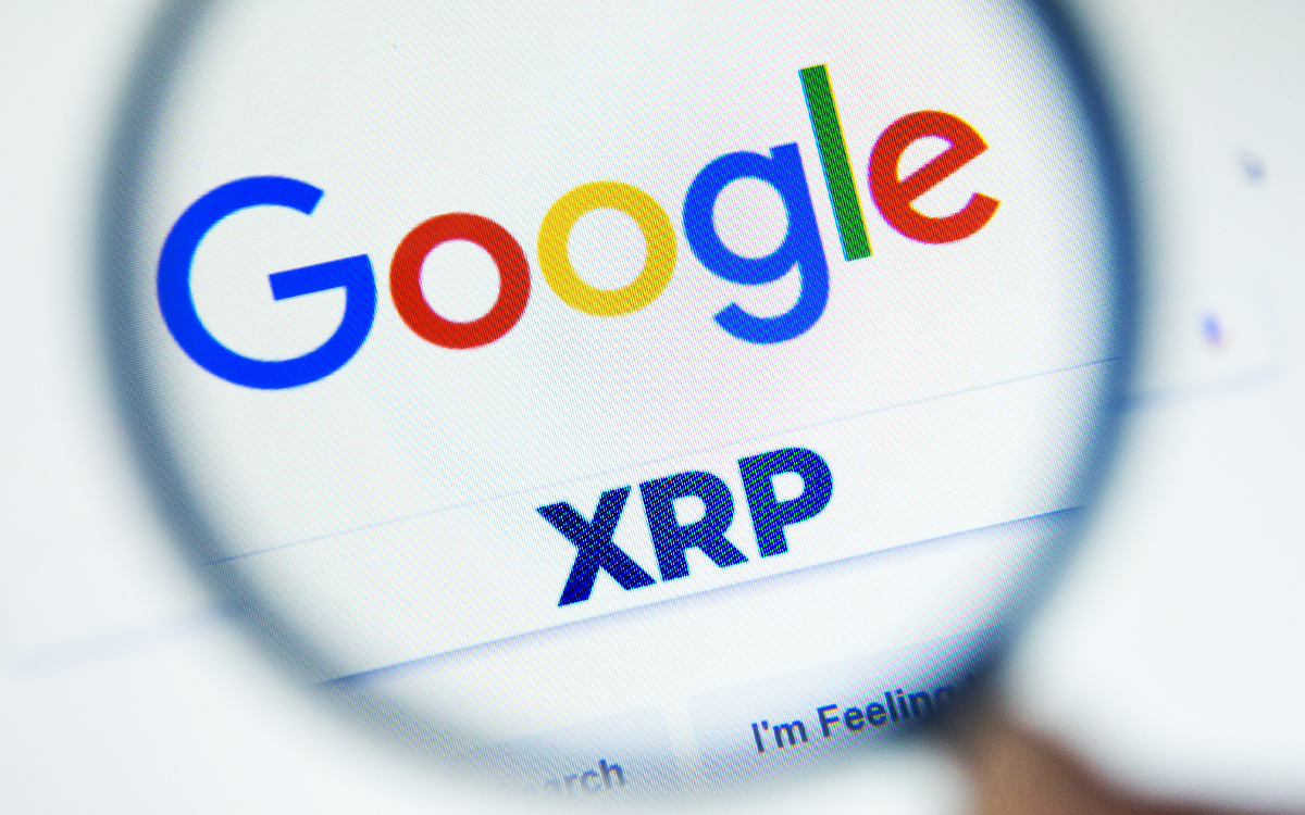 XRP Google Searches Reach Yearly High in the US: Google Trends