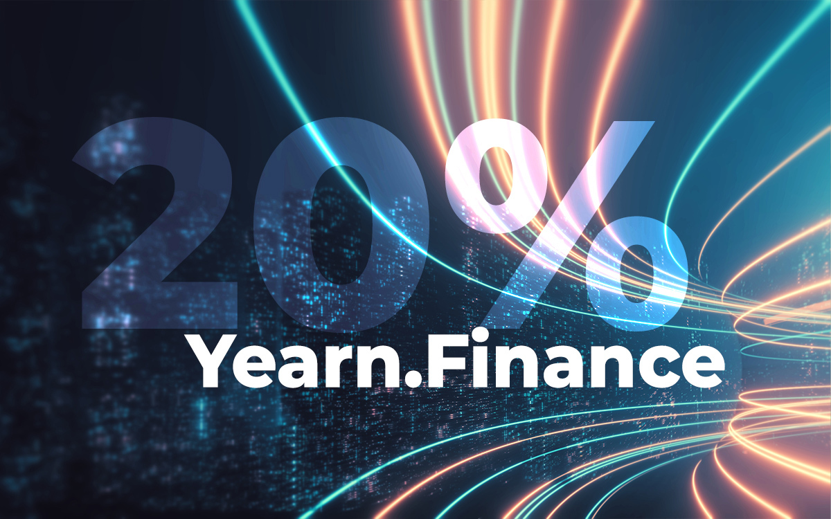 Yearn.Finance (YFI) Price Pumps 20% as YFI Gets Listed on Aave Protocol  (LEND)