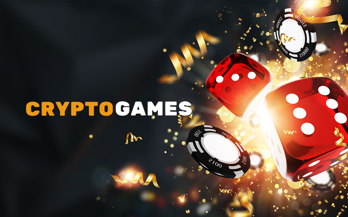 CryptoGames Review - Love Bitcoin Gambling? You Have Come To The Tight  Place!