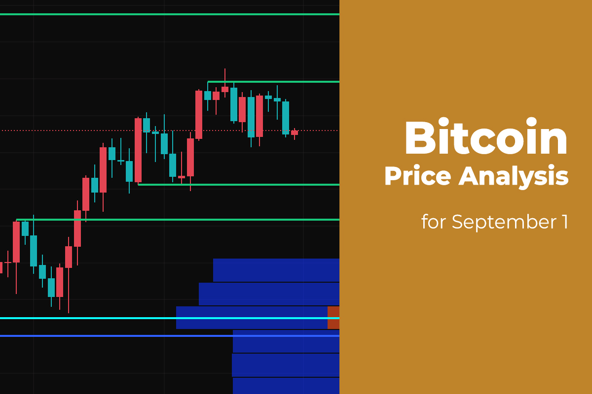 Bitcoin (BTC) Price Analysis for September 1