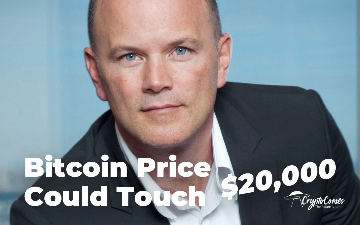 Mike Novogratz Claims That Bitcoin Price Could Touch 20 000 In 2019 - 