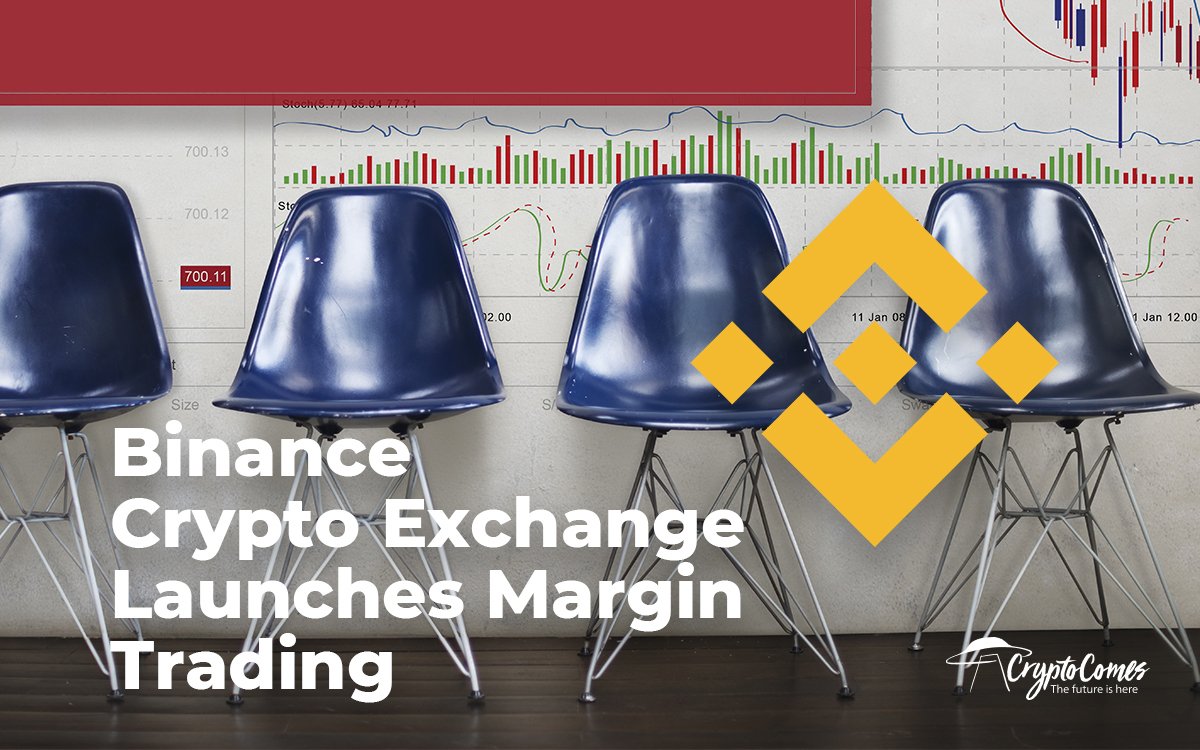 Binance Crypto Exchange Launches Margin Trading While Bitcoin Price Surpasses 12,500