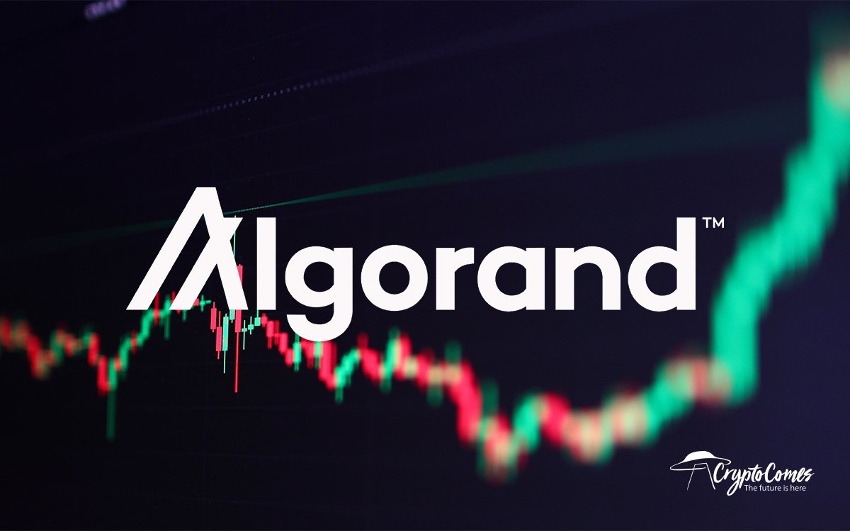 Algorand (ALGO) Price Pumps 46%, Coinbase Listing May Be Involved
