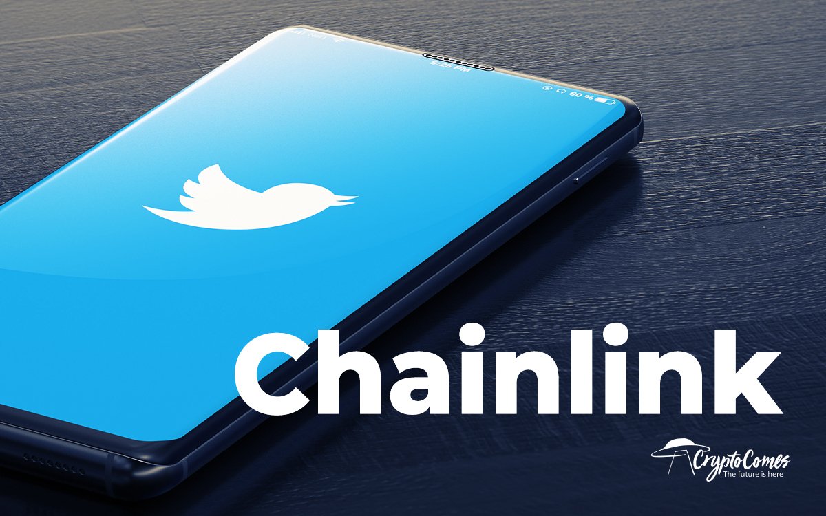 chainlink crypto twitter