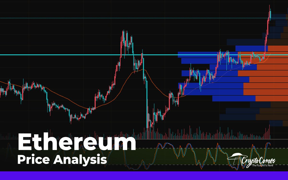 Ethereum (ETH) Price Analysis For July 28