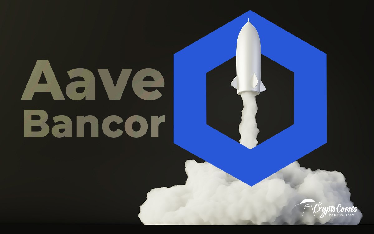 Aave Protocol (LEND) Intoroduced as Bancor (BNT) V2 Launch Pool With ...