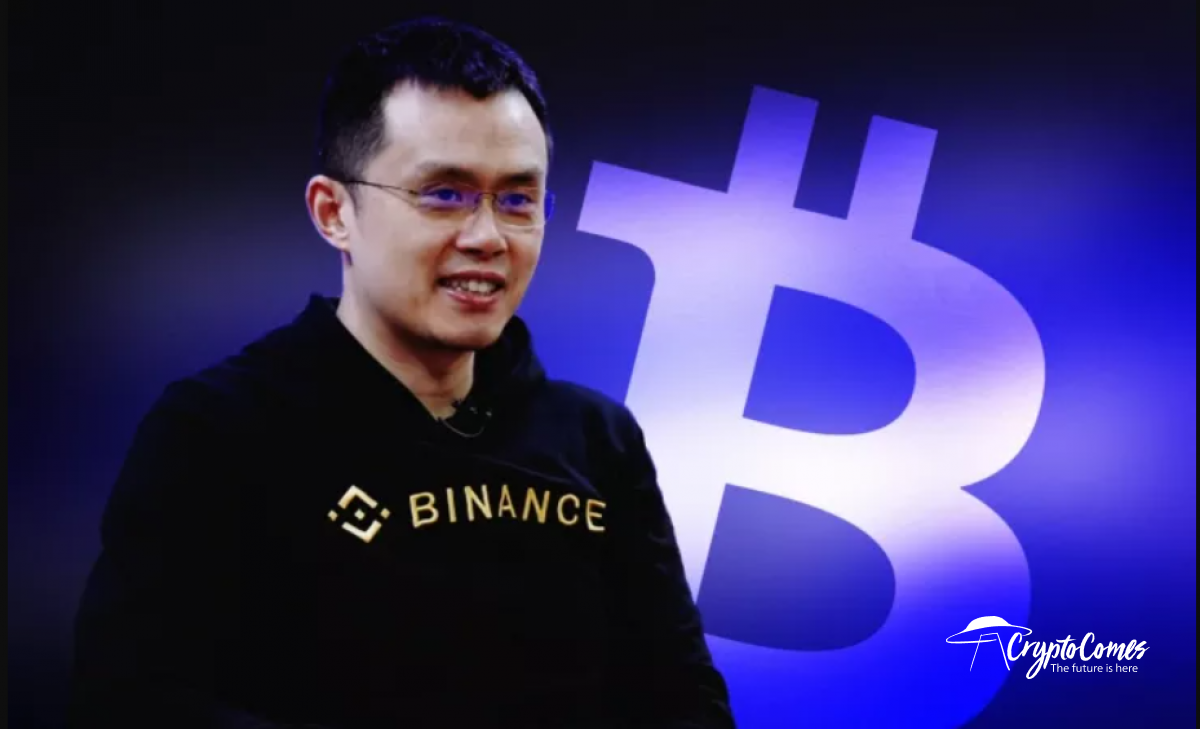 binance ceo sold apartment