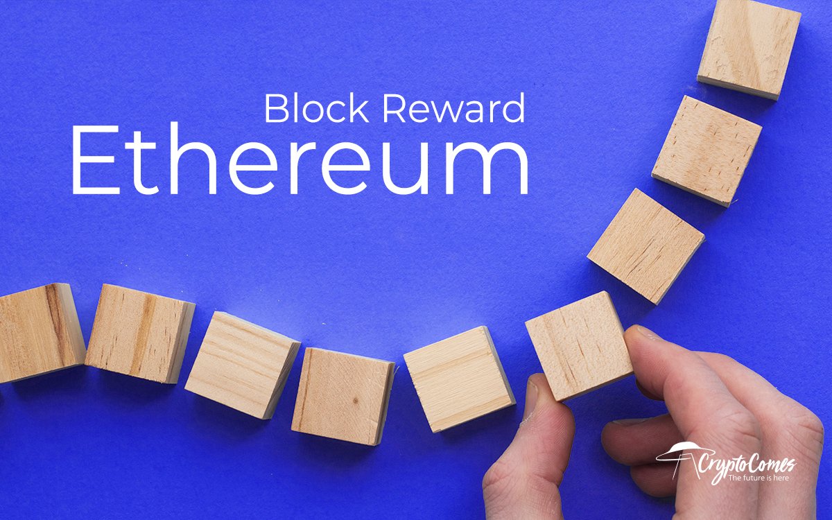 current block reward ethereum