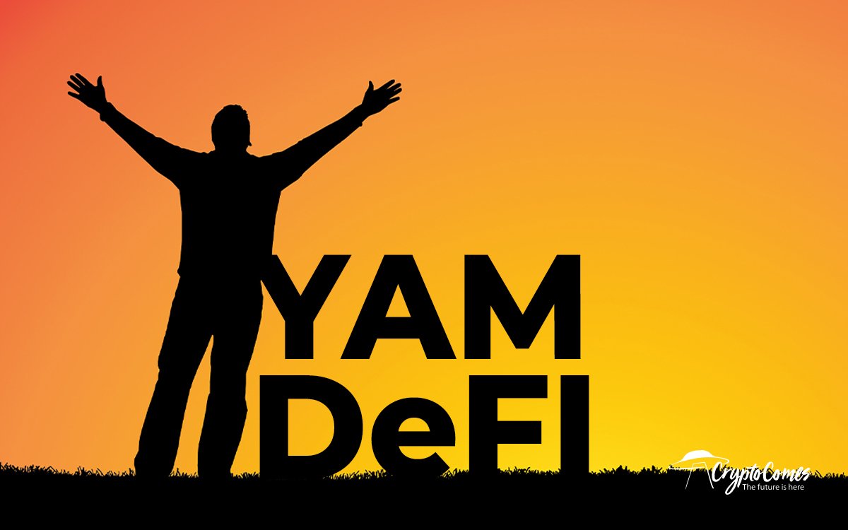 YAM DeFi Protocol Back With V2 After 99.99 Collapse