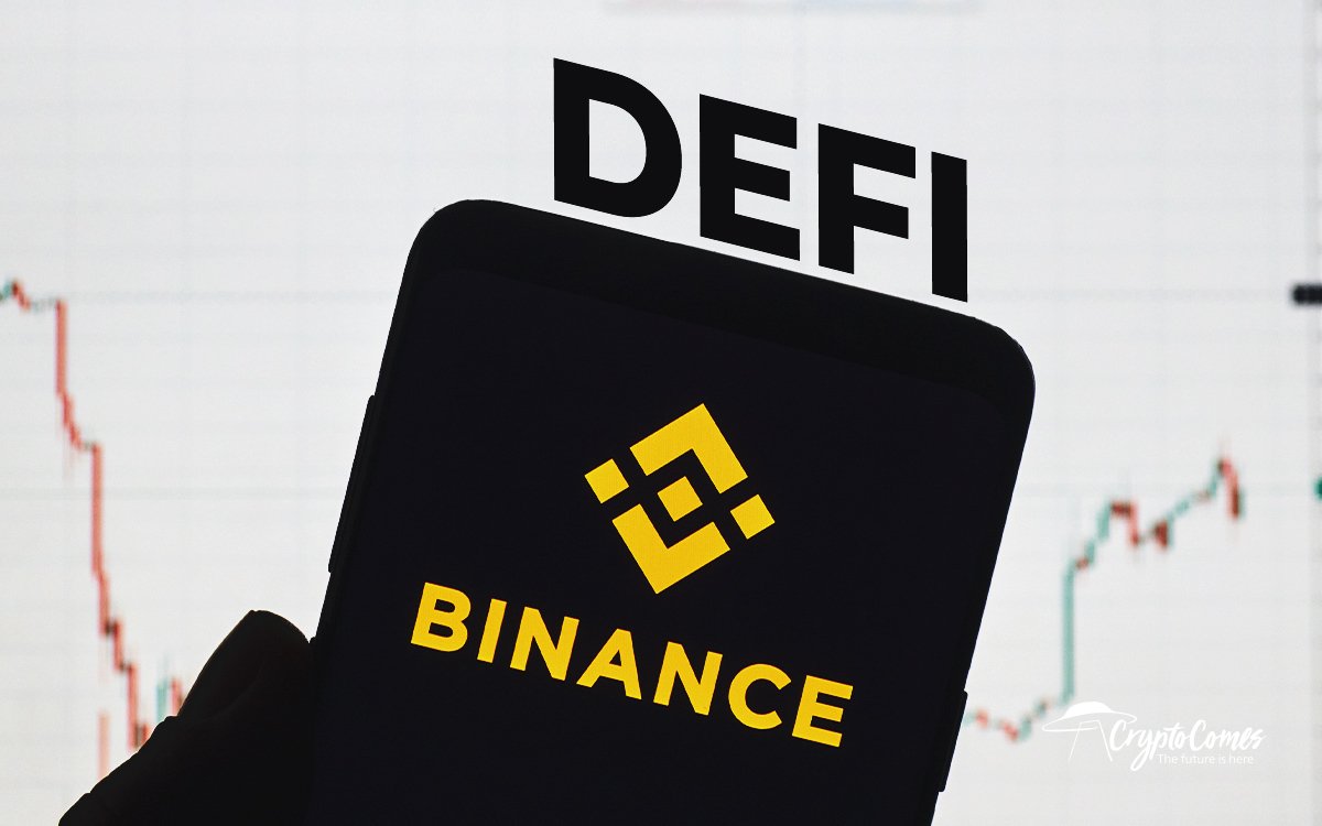 defi tokens on binance