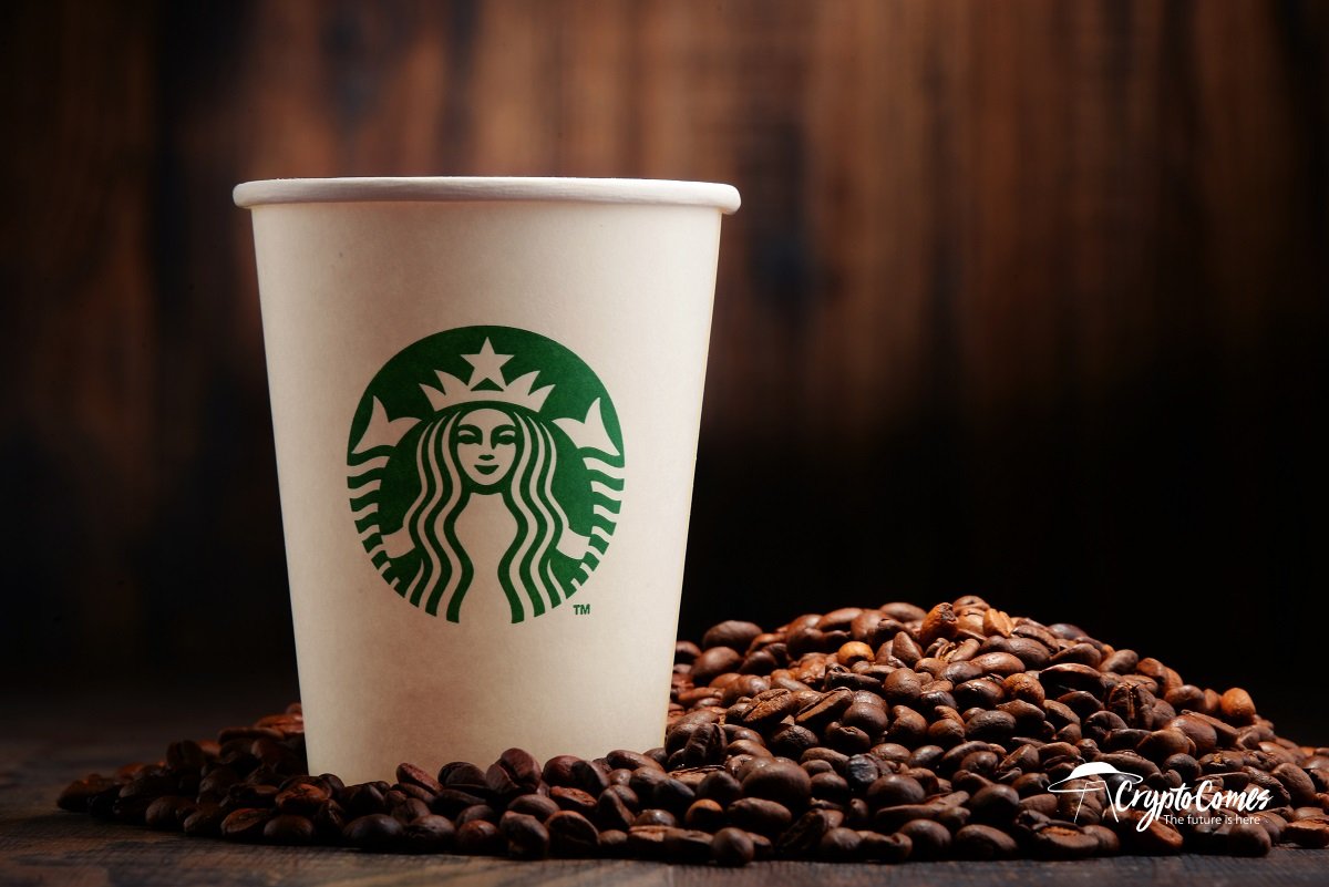 Starbucks Now Uses Microsoft’s Blockchain Solution for