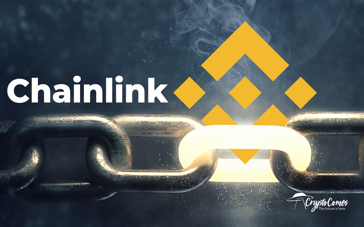 new token on binance smart chain