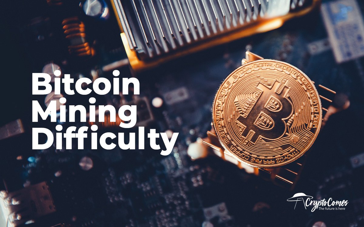 Bitcoin (BTC) Mining Difficulty Almost Reached 20 T After Another ...