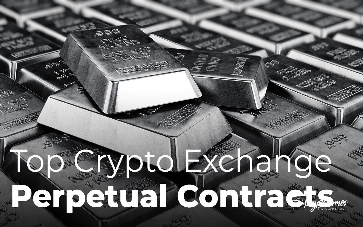 perpetual exchange crypto