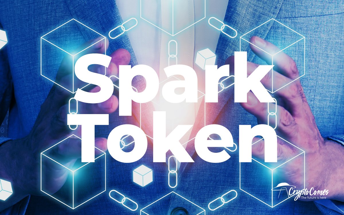 when will spark tokens be distributed