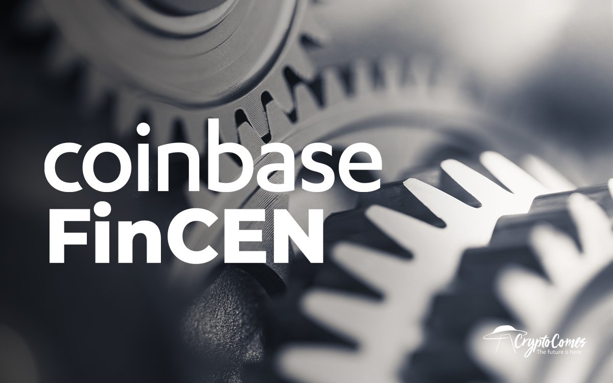 coinbase fincen