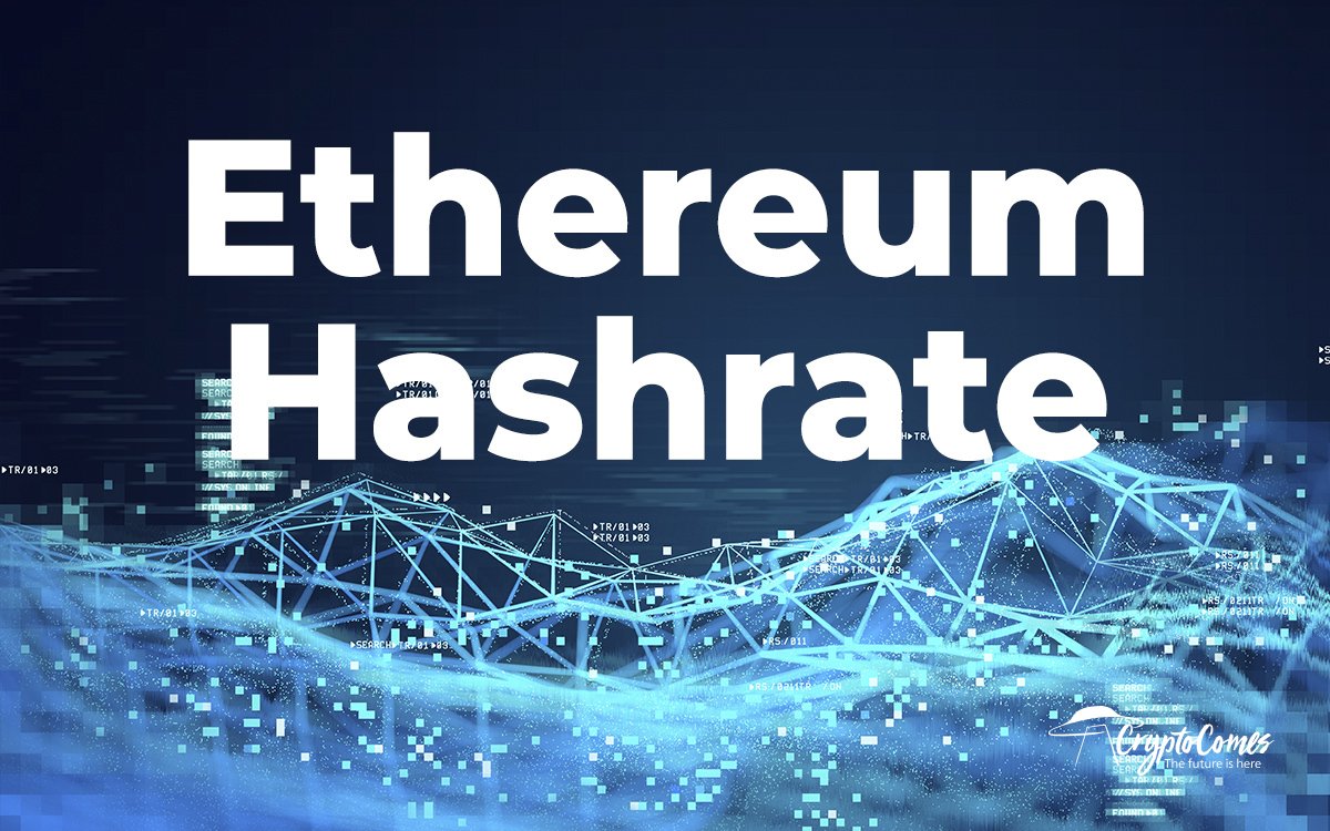 eth hashrate distribution