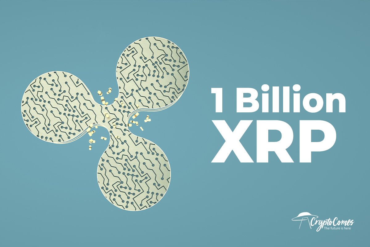 Ripple Removes 1,000,000,000 XRP from Escrow, While Exchanges Shift 86  Million XRP