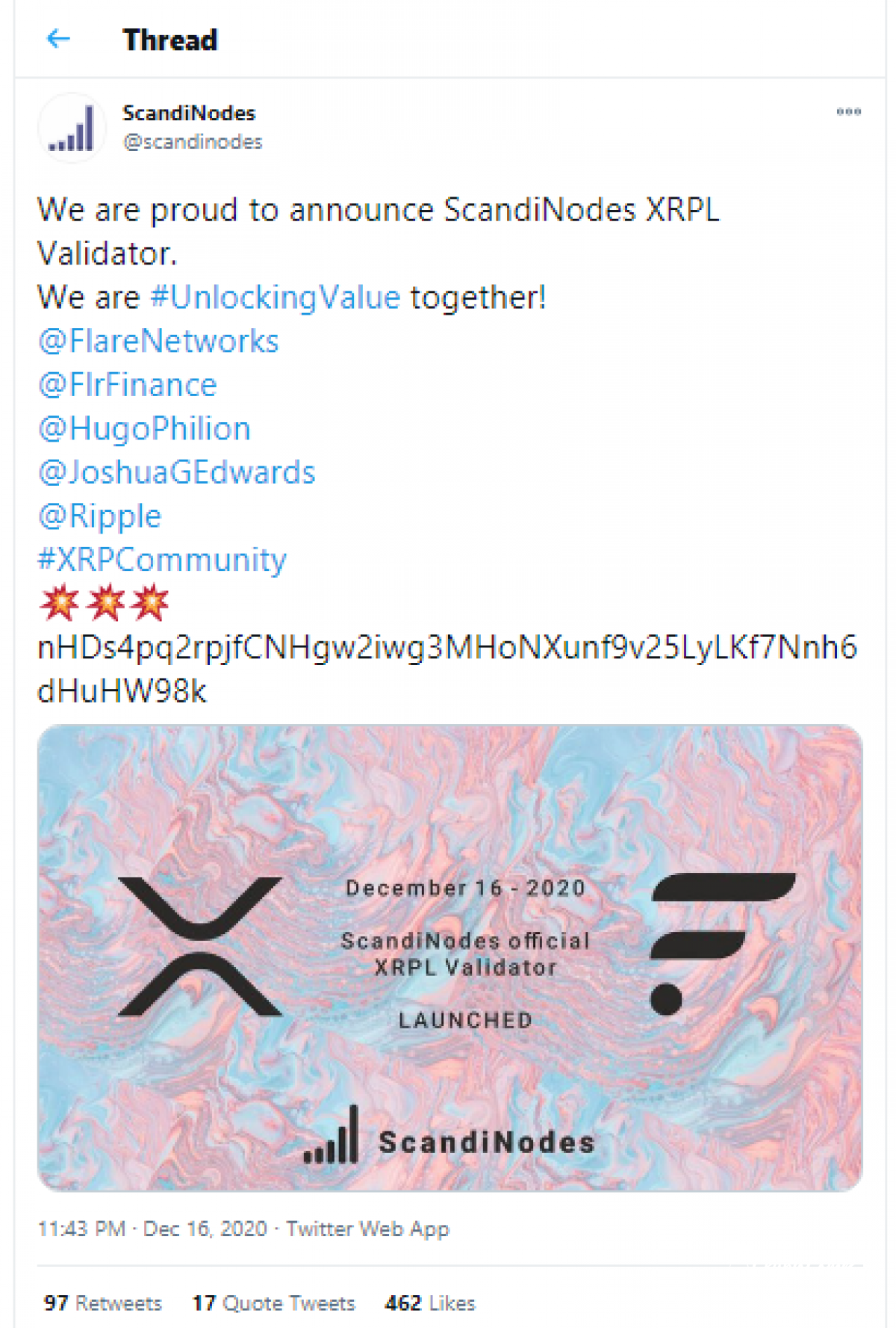 Ripple CTO David Schwartz Shares First Results of XRPL Major Optimization