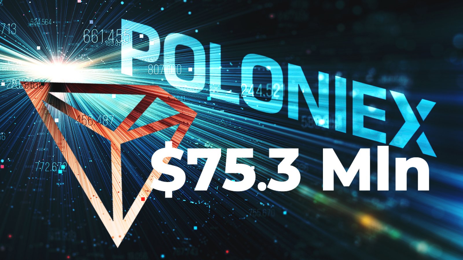„Poloniex“ atsiskaito už 10 milijonų dolerių, o SEC - už „agresyvią“ sąrašų politiką
