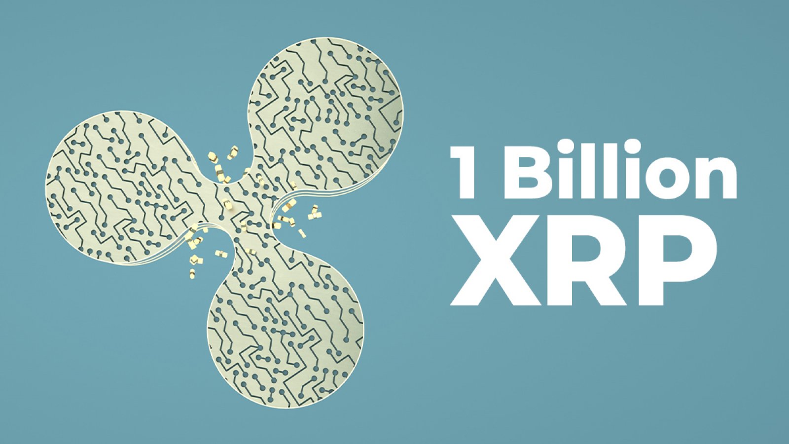 Ripple Removes 1,000,000,000 XRP from Escrow, While Exchanges Shift 86  Million XRP