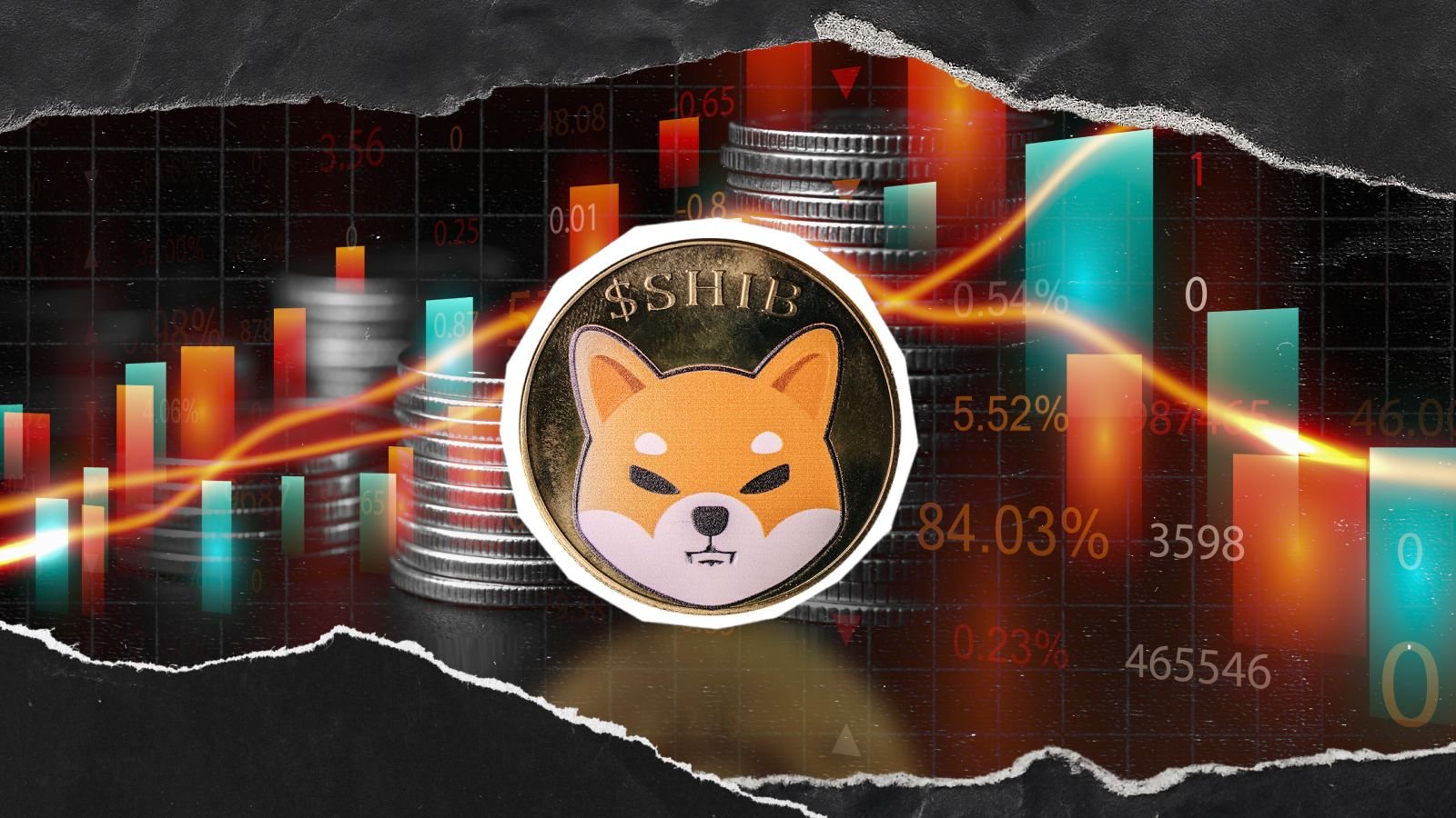 Shiba Inu (SHIB): One Last Test at $0.0000138 Waiting