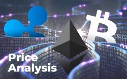 BTC, ETH, XRP Price Analysis — Bitcoin Breaks Below $10,000, Pushing Top Coins to Their Previous Levels BTC, ETH, XRP Price Analysis — Bitcoin Breaks Below $10,000, Pushing Top Coins to Their Previous Levels