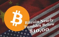 Bitcoin Nearly Tumbles Below $10,000. Has US-China Trade Agreement Delivered Another Blow to BTC? Bitcoin Nearly Tumbles Below $10,000. Has US-China Trade Agreement Delivered Another Blow to BTC?