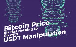 Kraken CEO: Bitcoin Price Rise Has Nothing to Do with ‘USDT Manipulation’ Kraken CEO: Bitcoin Price Rise Has Nothing to Do with ‘USDT Manipulation’
