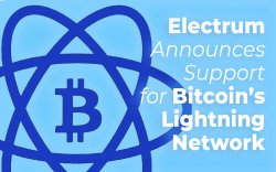 Electrum Wallet to Release Major Upgrade with Bitcoin’s Lightning Network Support Electrum Wallet to Release Major Upgrade with Bitcoin’s Lightning Network Support