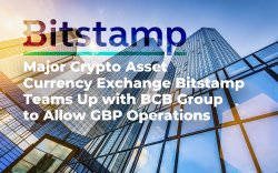 Major Crypto Asset Currency Exchange Bitstamp Teams Up with BCB Group to Allow GBP Transactions Major Crypto Asset Currency Exchange Bitstamp Teams Up with BCB Group to Allow GBP Transactions
