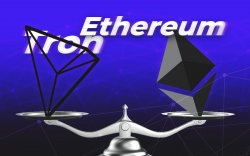 Tron Matches Ethereum by Total Number of Transactions Tron Matches Ethereum by Total Number of Transactions