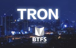 Tron Officially Greenlights BTFS Testnet Launch, TRX Is Back in Top 10 CMC Tron Officially Greenlights BTFS Testnet Launch, TRX Is Back in Top 10 CMC
