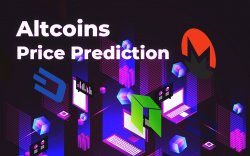 XMR, DASH, NEM Altcoins Price Prediction — Trading Sideways with Slight Fluctuations XMR, DASH, NEM Altcoins Price Prediction — Trading Sideways with Slight Fluctuations