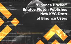 ‘Binance Hacker’ Bnatov Platon Publishes New KYC Data of Binance Users as CZ Still Promises Reward for His Head ‘Binance Hacker’ Bnatov Platon Publishes New KYC Data of Binance Users as CZ Still Promises Reward for His Head