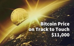 Crypto Market Update: Bitcoin Price on Track to Touch $11,000 with Ethereum, Ripple’s XRP and Bitcoin Cash Posting Modest Gains Crypto Market Update: Bitcoin Price on Track to Touch $11,000 with Ethereum, Ripple’s XRP and Bitcoin Cash Posting Modest Gains