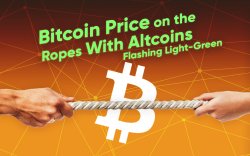 Bitcoin Price Hovering Above $10,000 with Altcoins Flashing Light-Green Bitcoin Price Hovering Above $10,000 with Altcoins Flashing Light-Green