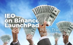 IEO on Binance LaunchPad Raises Highest Amount of BNB Investments, PERL Trading Begins Today: Perlin IEO on Binance LaunchPad Raises Highest Amount of BNB Investments, PERL Trading Begins Today: Perlin