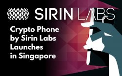 Much-Hyped Crypto Smartphone by Sirin Labs Launches in Singapore, Challenging iPhone by Price Much-Hyped Crypto Smartphone by Sirin Labs Launches in Singapore, Challenging iPhone by Price