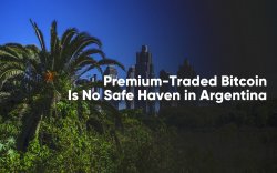 Bloomberg: Premium-Traded Bitcoin Is No Safe Haven in Argentina Due to Current Economic Issues Bloomberg: Premium-Traded Bitcoin Is No Safe Haven in Argentina Due to Current Economic Issues
