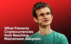 Ethereum Founder Vitalik Buterin Reveals What Prevents Cryptocurrencies from Reaching Mainstream Adoption Ethereum Founder Vitalik Buterin Reveals What Prevents Cryptocurrencies from Reaching Mainstream Adoption