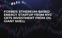 Forbes: Ethereum-Based Energy Startup from NYC Gets Investment from Oil Giant Shell Forbes: Ethereum-Based Energy Startup from NYC Gets Investment from Oil Giant Shell