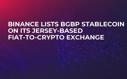 Binance Lists BGBP Stablecoin on Its Jersey-Based Fiat-to-Crypto Exchange Binance Lists BGBP Stablecoin on Its Jersey-Based Fiat-to-Crypto Exchange