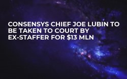 ConsenSys Chief Joe Lubin to Be Taken to Court by Ex-Staffer for $13 Mln ConsenSys Chief Joe Lubin to Be Taken to Court by Ex-Staffer for $13 Mln