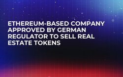 Ethereum-Based Company Approved by German Regulator to Sell Real Estate Tokens Ethereum-Based Company Approved by German Regulator to Sell Real Estate Tokens