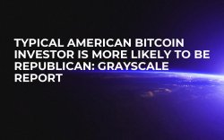 Typical American Bitcoin Investor Is More Likely to Be Republican: Grayscale Report Typical American Bitcoin Investor Is More Likely to Be Republican: Grayscale Report