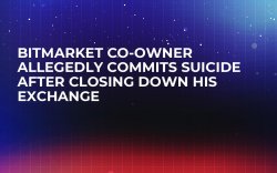 Bitmarket Co-Owner Allegedly Commits Suicide After Closing Down His Exchange Bitmarket Co-Owner Allegedly Commits Suicide After Closing Down His Exchange