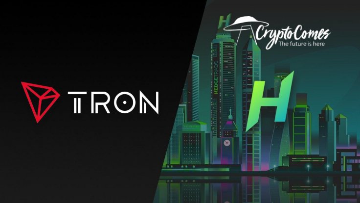 tron trx news