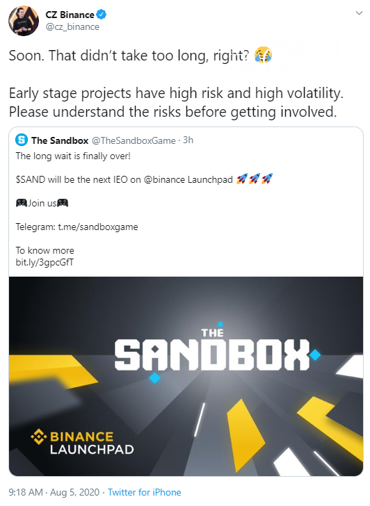 Binance